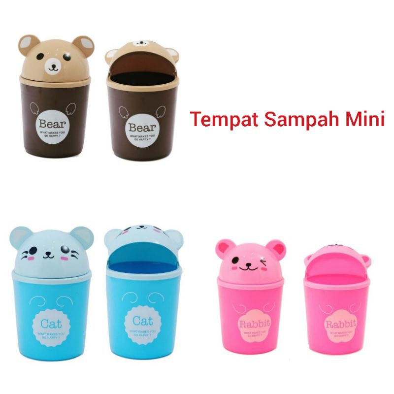 Jual Keranjang Sampah Mini Calista Tempat Sampah Mini Calista Shopee Indonesia 9709