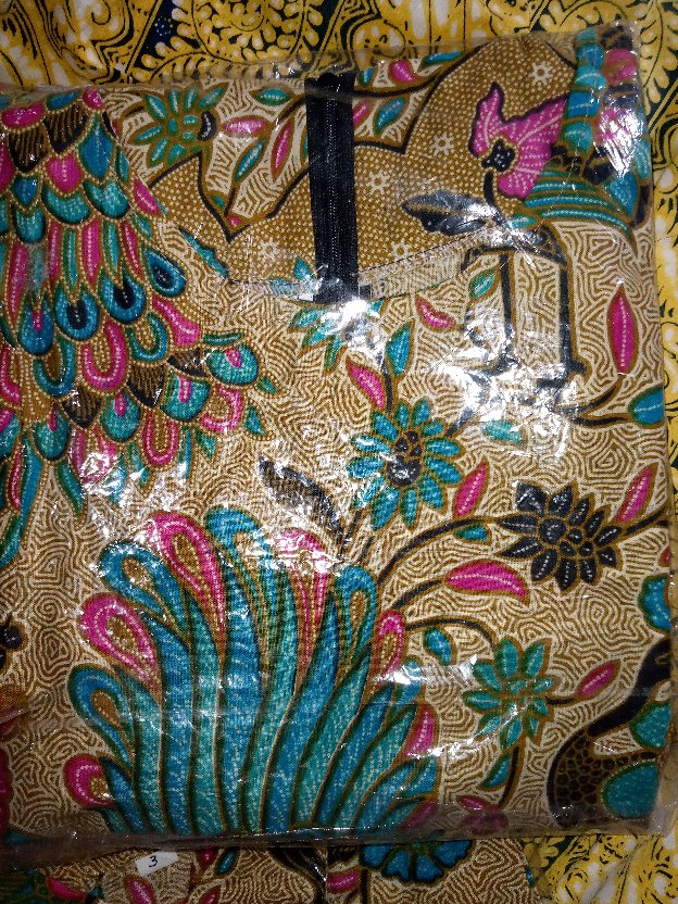 Batik Couple Keluarga M L Xl Xxl Xxxl Terbaru - Sania Ruffle Ori Ndoro Jowi Dnt
