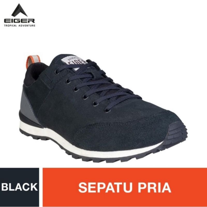 Sepatu Eiger1989 Kavery Shoes Olahraga Gunung Hiking Outdoorsporty