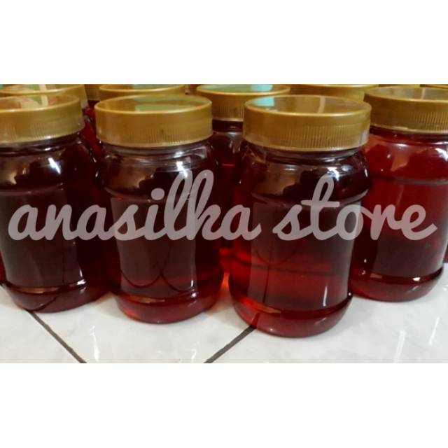 

Chili oil minyak cabai homemade