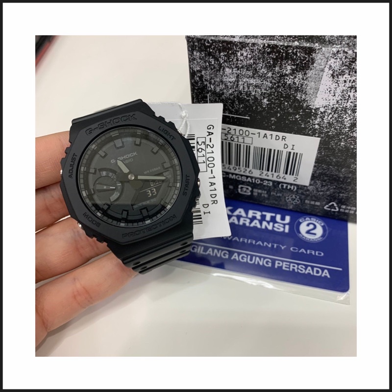 Jam Tangan Pria G-Shock Original