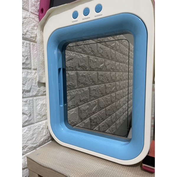 Upang UV Waterless Sterilizer - Blue Color (Second/bekas)