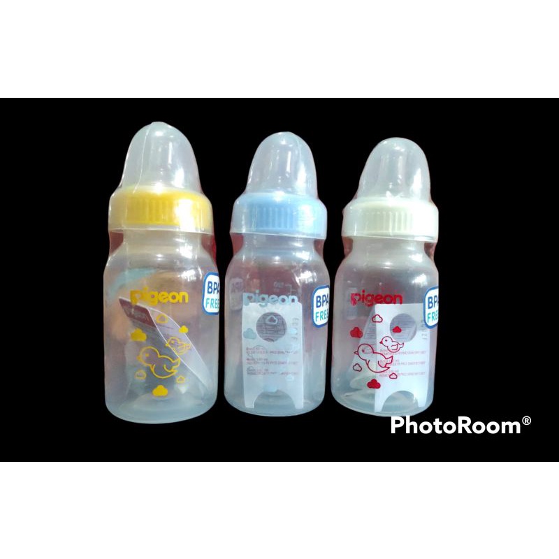 120ml + REGULATOR Botol Susu Bayi Pigeon perlengkapan Bayi baru Lahir