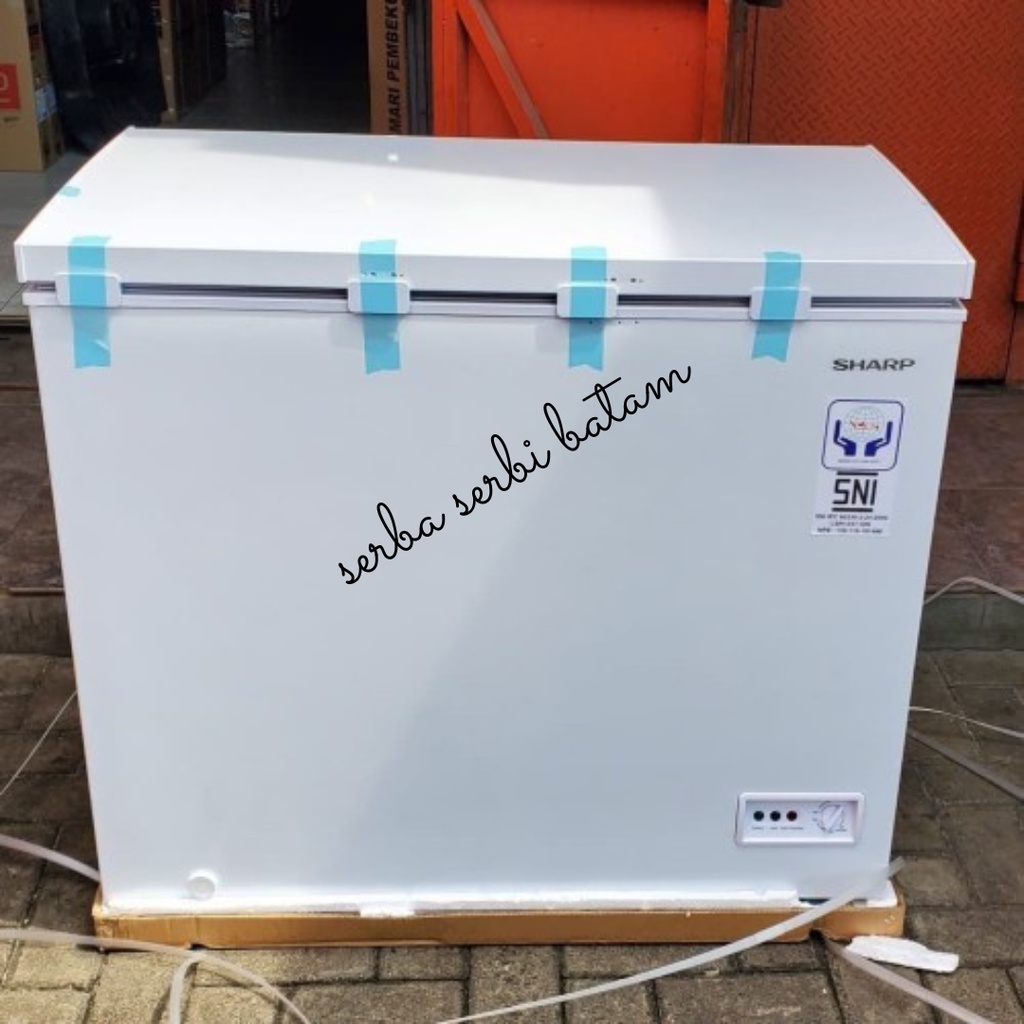 jual-freezer-box-sharp-200-l-frv-210-batam-shopee-indonesia