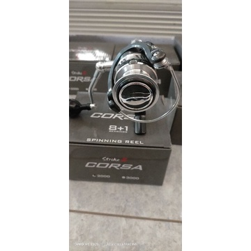 Reel Strike 2 Corsa