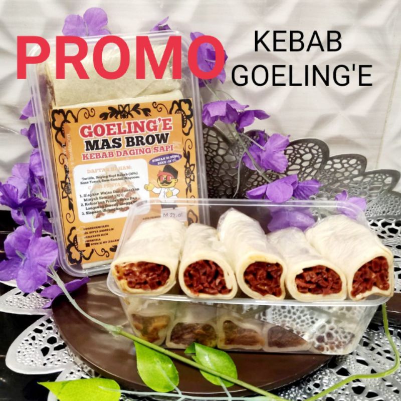 

KEBABG OELING'E isi 10
