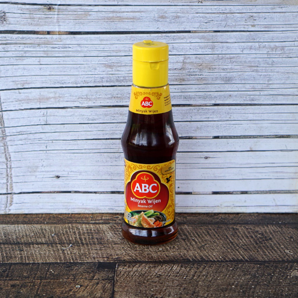 Minyak Wijen ABC 195 ML