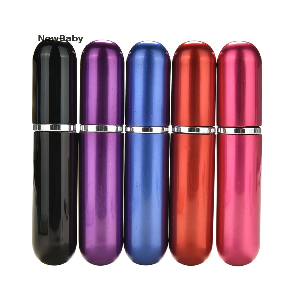 Botol Parfum Spray Atomizer Mini Portable Untuk Travel Musim Panas