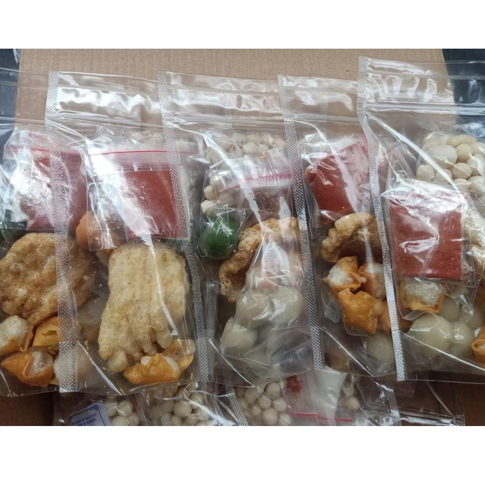 

ㄻ Paket irit termurah isi 5 baso aci garut (BOCIGAR) ¢