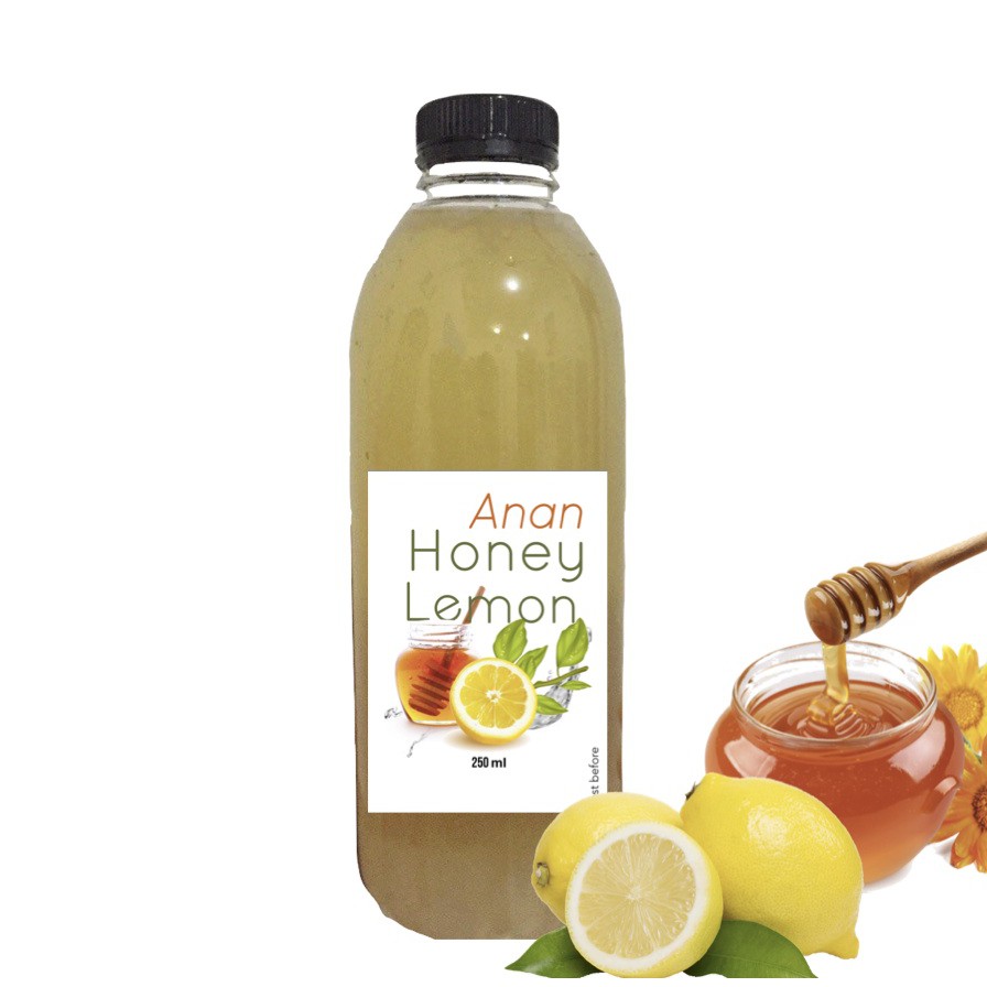 

Honey Lemon Aloe Vera 1 Liter