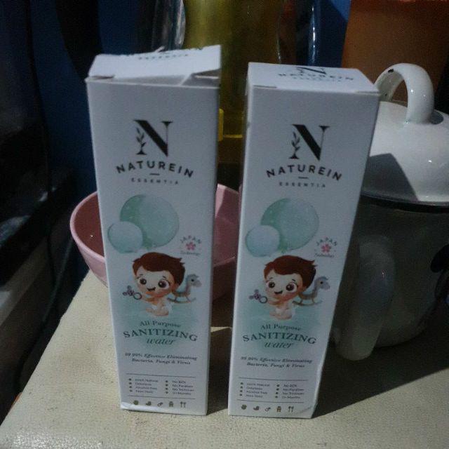 Naturein All Purpose Sanitizing Water 100ml