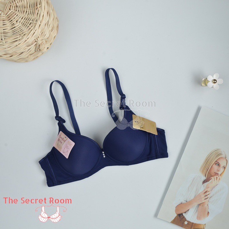 TALLY BRA BH 8827 I CUP B KECIL | BUSA TIPIS I ADA KAWAT I SIZE 34-38