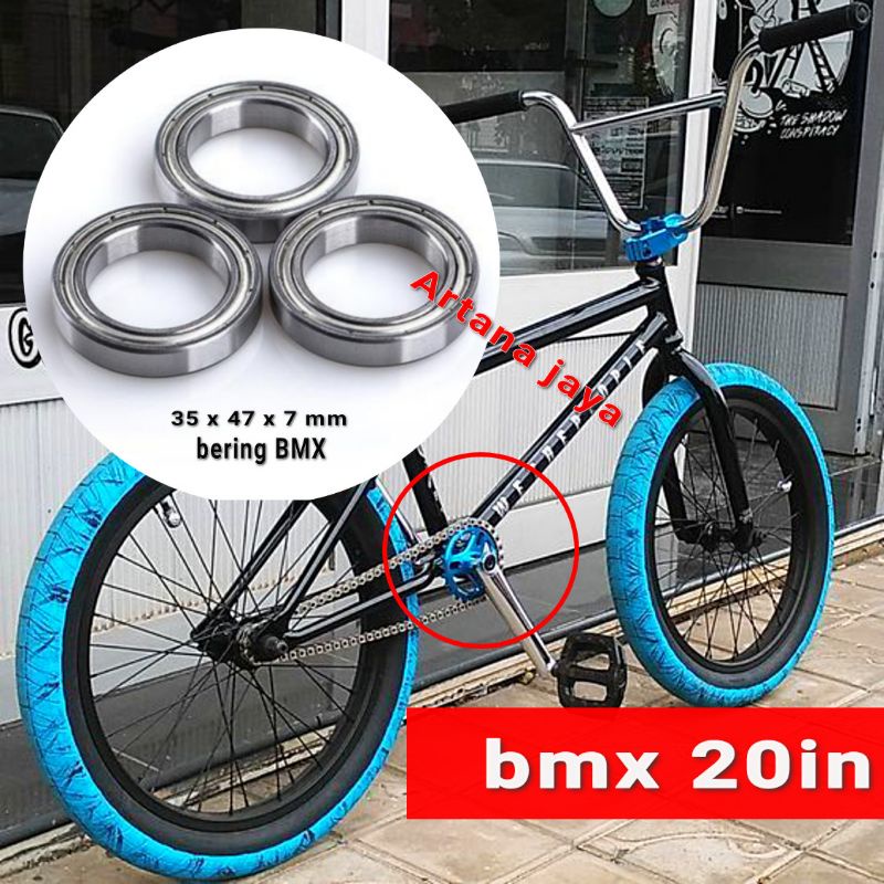 bering komgir BMX 20 in / bering BB bmx 20in