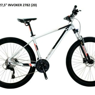 SEPEDA GUNUNG 27.5 MTB RUBICK INVOKER 2   782 NEW REM