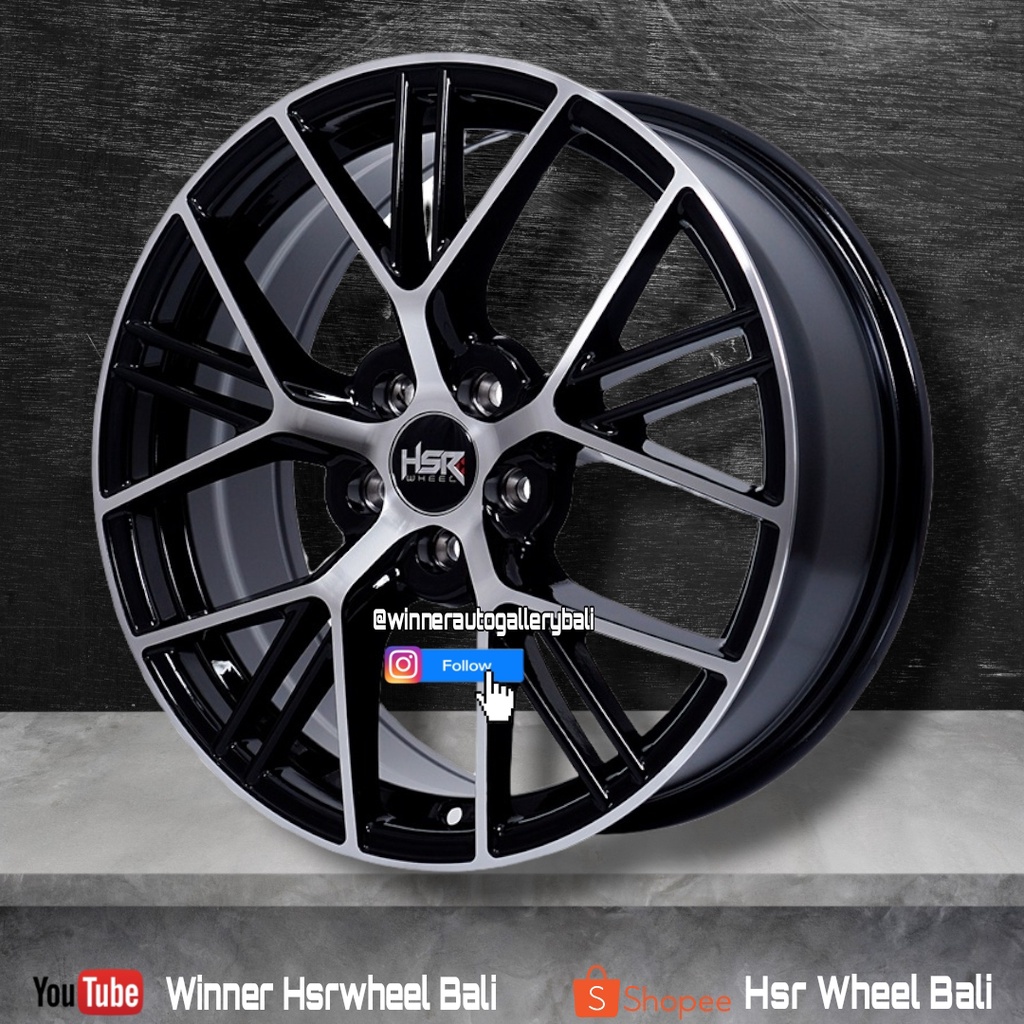 Jual Velg Mobil Racing Toyota Sienta, Altis Ring 17 | Toko Pelek Racing Termurah Denpasar Bali