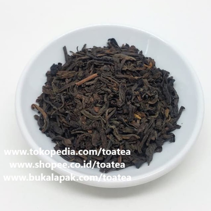 

Teh Puerh Import 100gr - tth1409
