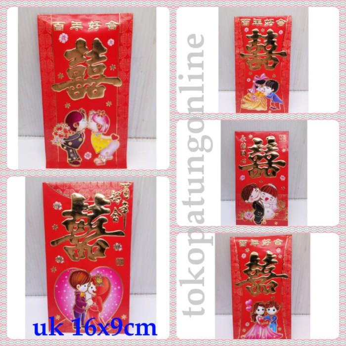 

Angpaur Angpao Ampao Amplop Pernikahan Besar 01 Kualitas Terbaik