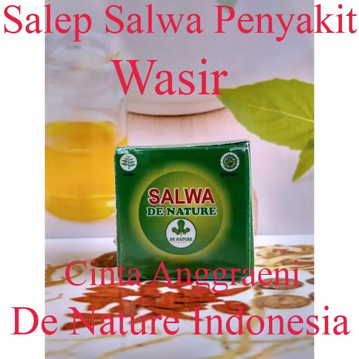 Salep Salwa Untuk Wasir Ampuh