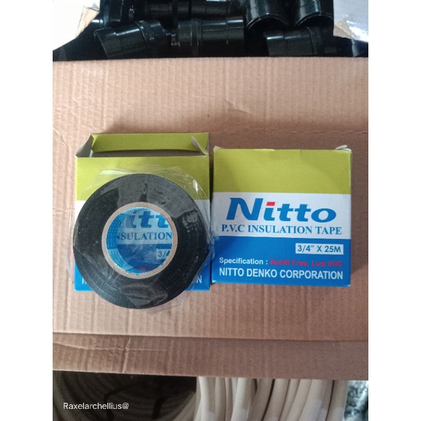 Nitto isolasi kabel