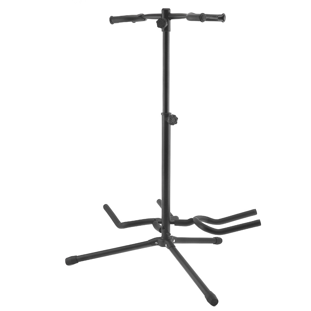 Stand Tripod Lipat Universal Untuk Gitar Akustik / Elektrik / Klasik