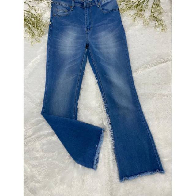 Celana Cutbray Rawis