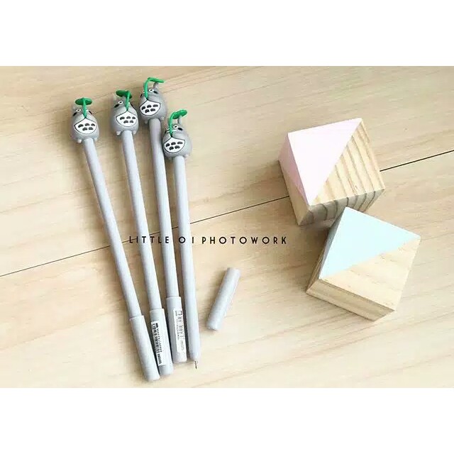 

Hello Totoro Pen/ Bolpen Totoro/ Bulpen Unik/ Bulpen Lucu