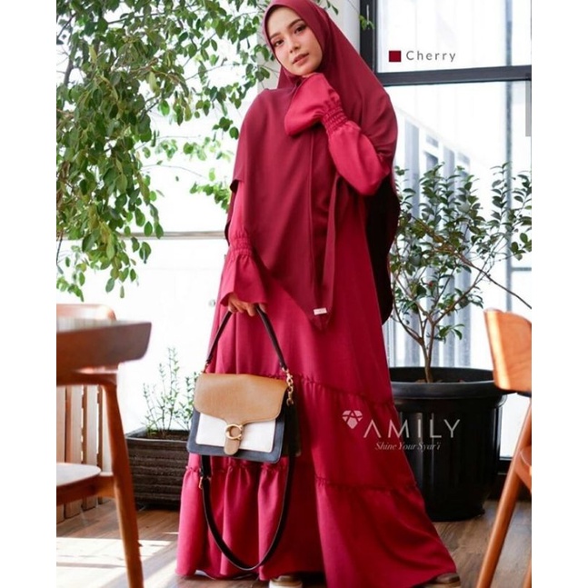 GAMIS AMILY HIJAB SALE