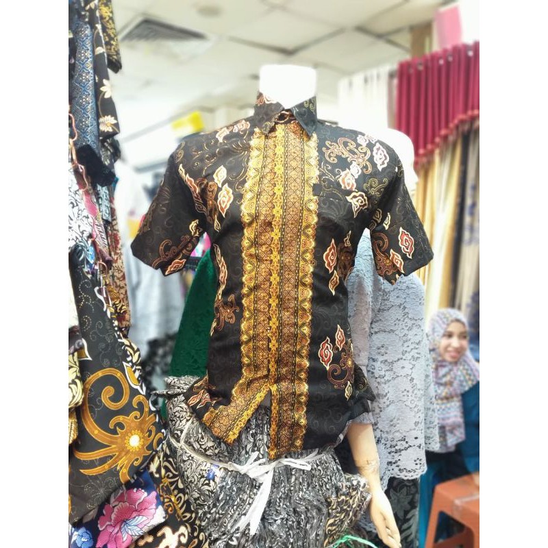 Kemeja Batik- Kemeja Pesta- Kemeja Kondanggan