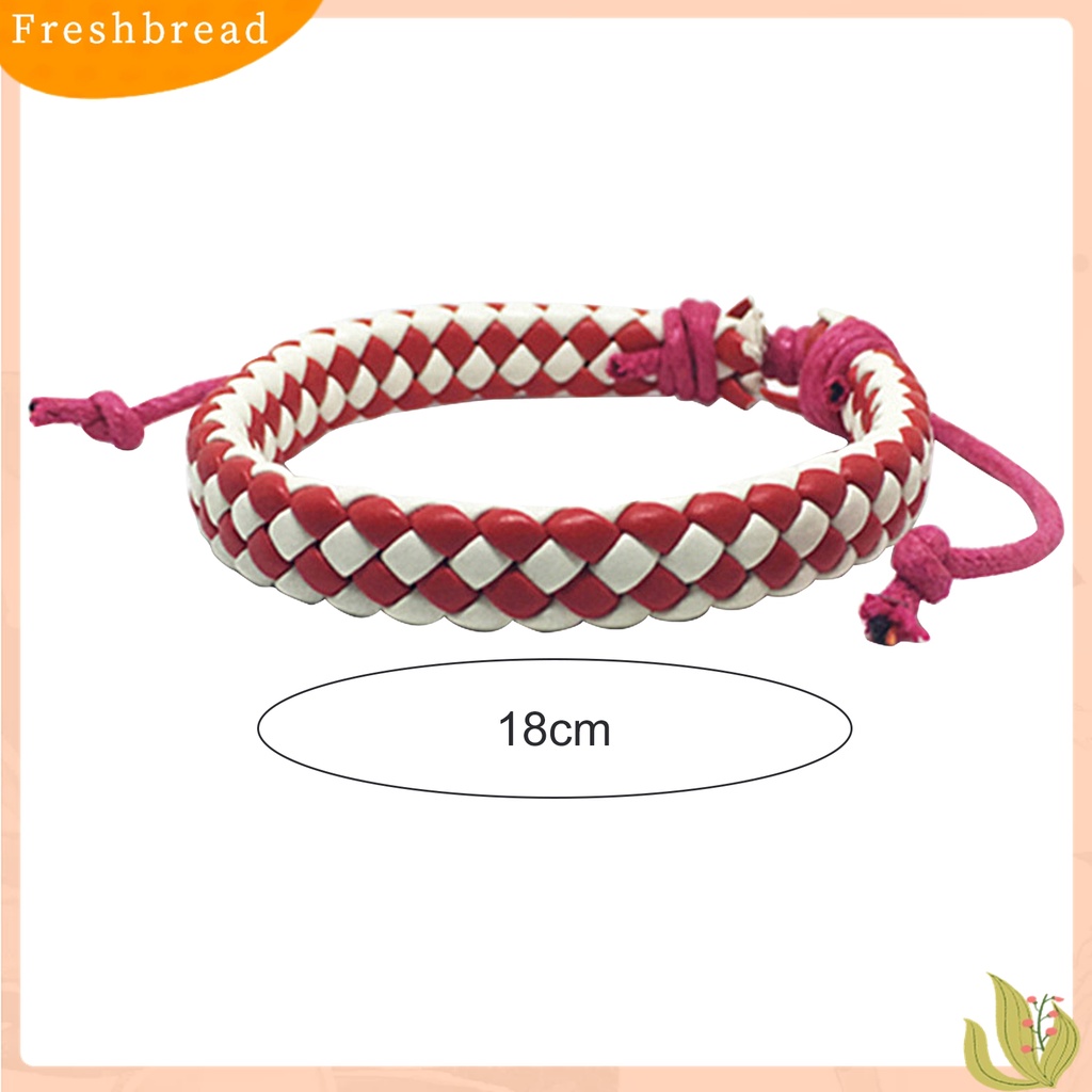 |Frebre Frebre| Handmade Gelang Tali Kepang Buatan Tangan Gaya Minimalis Untuk Outdoor