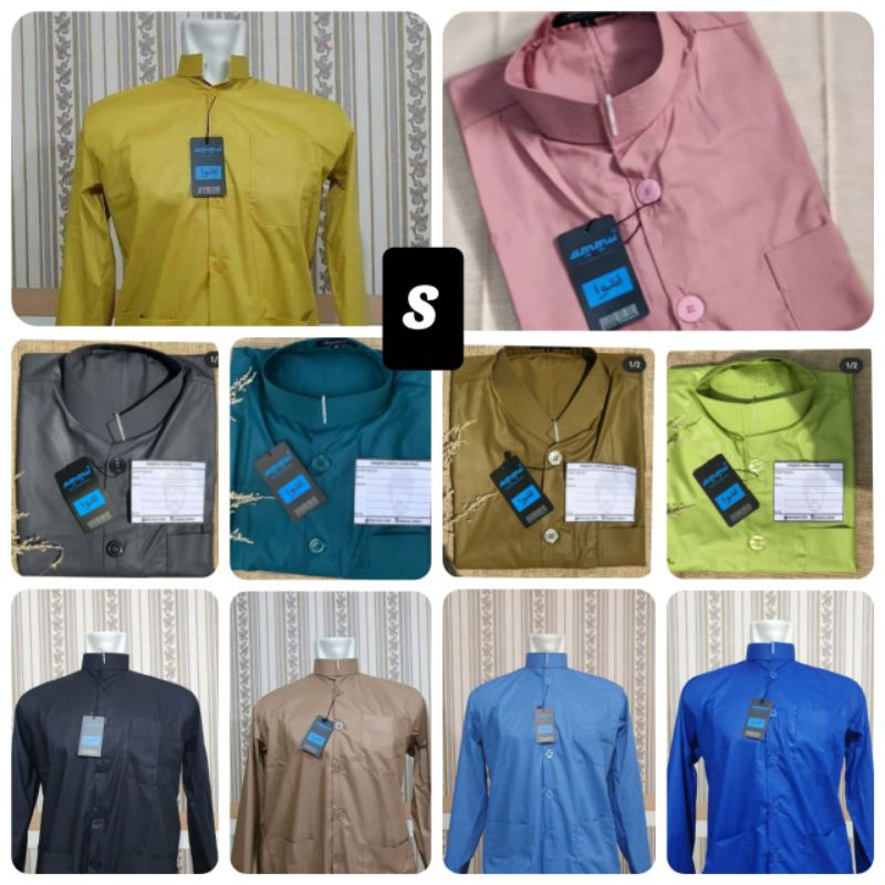 Baju Koko Ammu Collection