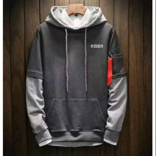 1BZ Jaket Hoodie ELeven