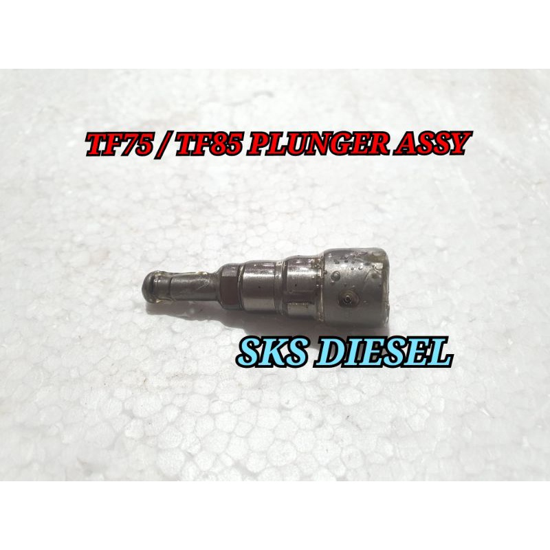 Plunger Assy Isi Bospom Mesin Diesel Yanmar TF75 TF85