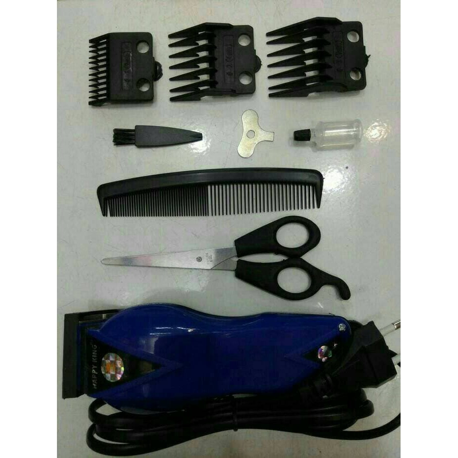 Murah HAPPY KING HK 900 PROCLIPPER Limited