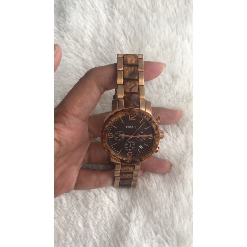 fossil watch natalie SOLD