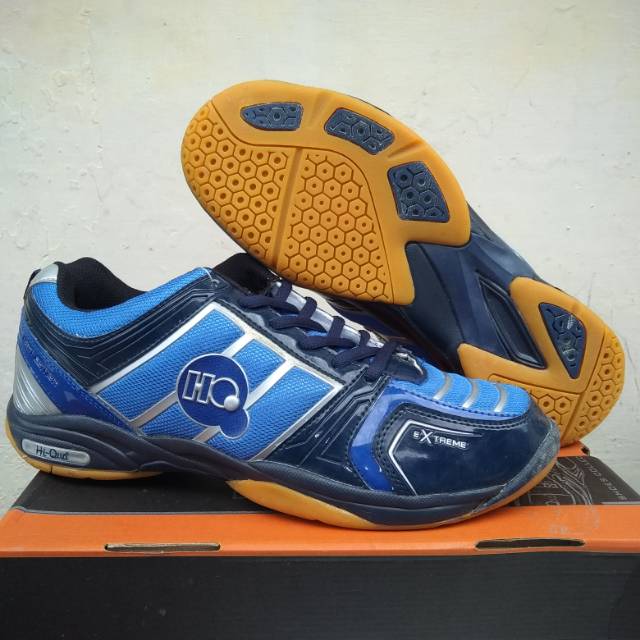  Sepatu badminton HQ  hi qua cuci gudang Shopee Indonesia