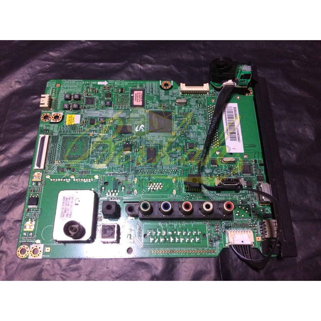 43E490 PLASMA MICOM - MOTHERBOARD TV SAMSUNG PS43E490 - MODUL 43E490