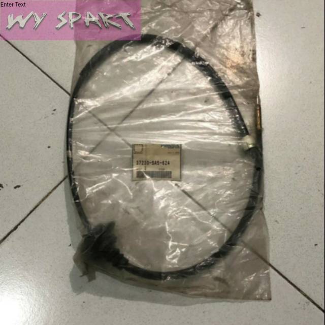 Kabel Speedometer Accord 1982-1985, Accord Executive