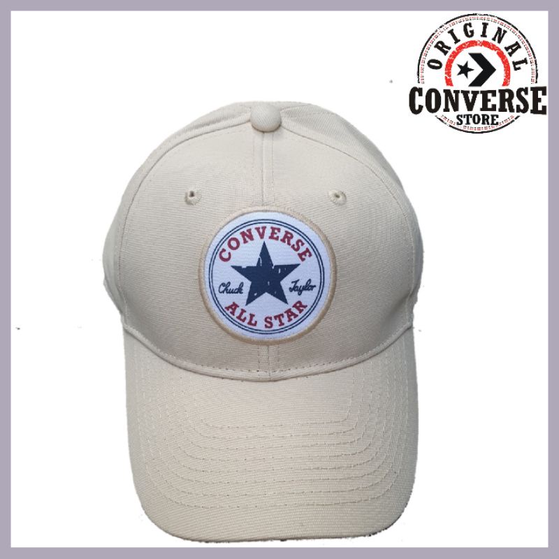 ORIGINAL CAPS CONVERSE BASEBALL CREAM ORIGINAL MC160303 UNISEX
