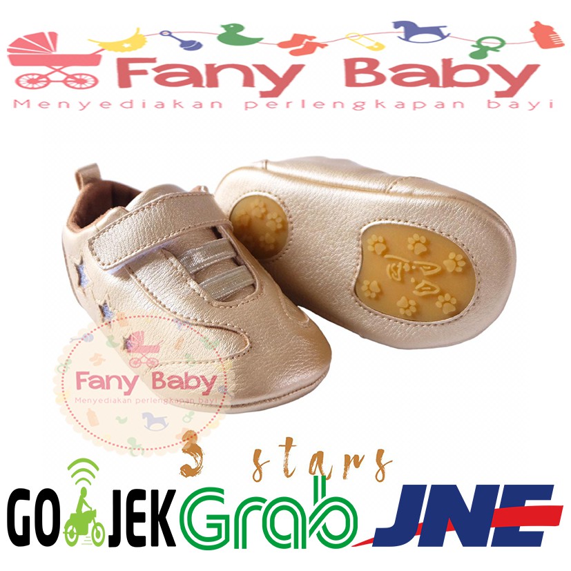 Go2 Toes (3 Stars) Prewalker Sepatu Bayi