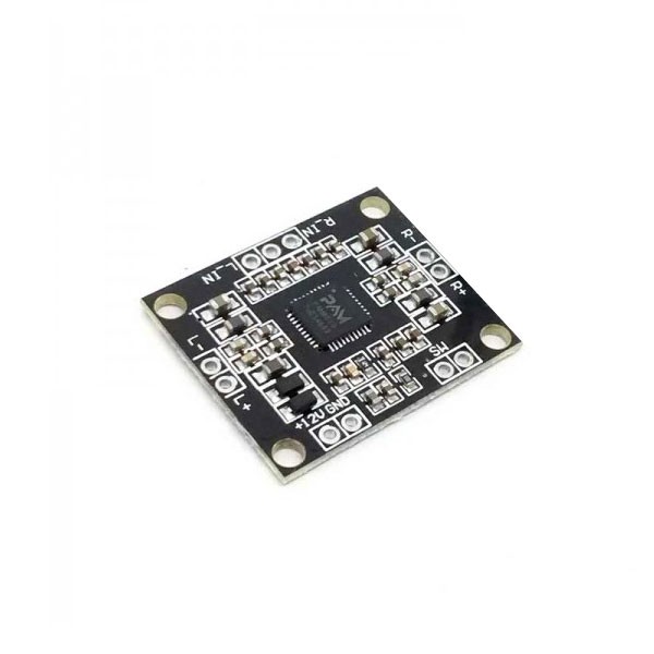 Modul Amplifier Class-D PAM8610