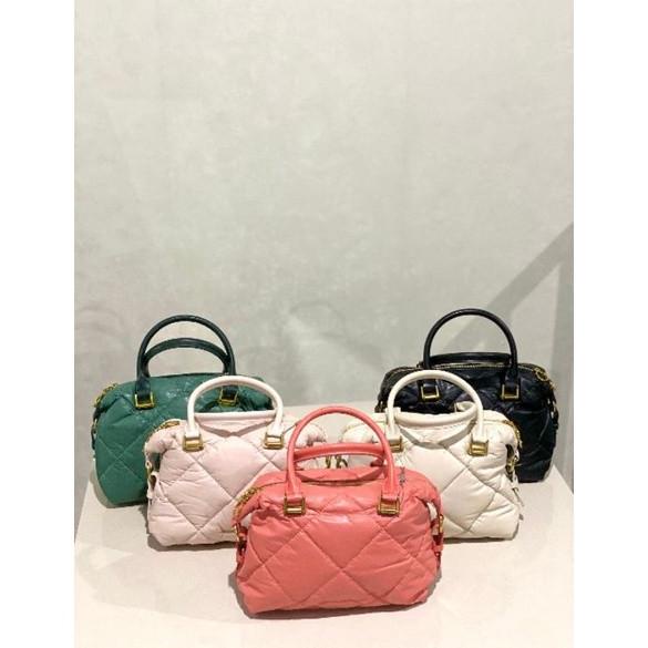 Sale Ck Puffy Quilted Tote Bag Tas Wanita C151115 Rr Lillina.Id