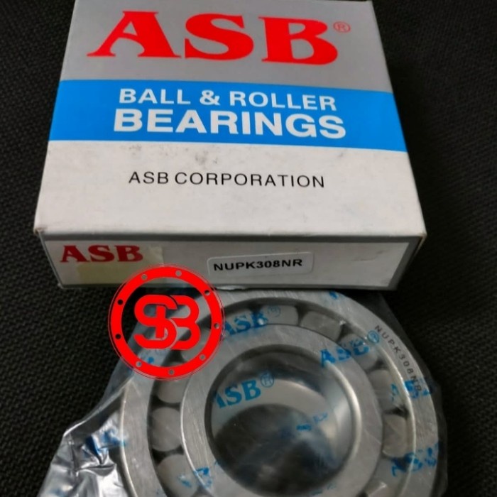 Bearing / Laker / Laher NUPK 308 NR ASB