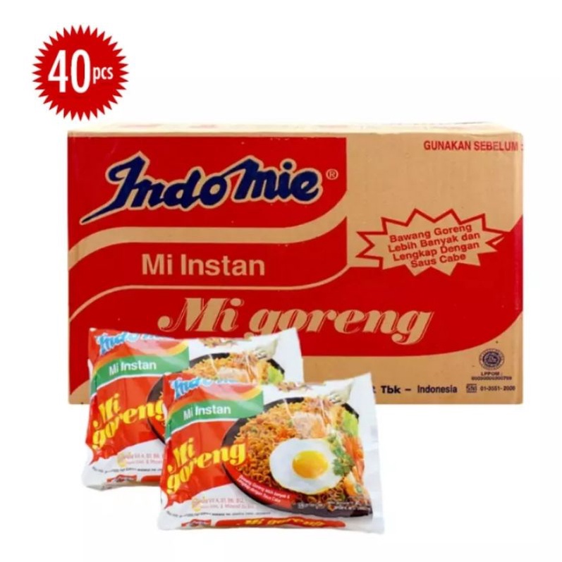 

Indomie Goreng