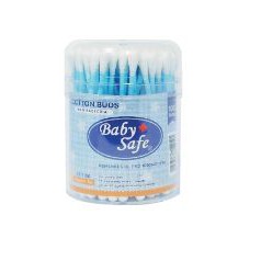 BABY SAFE COTTON BUDS 9130