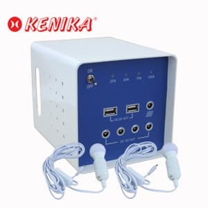 Portable Solar Power Generator Kenika DP100