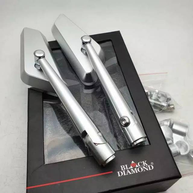 Spion Winglet Cbr150 cbr250 Ninja250 Gsx150 R15 Xmax Nmax Bahan Full Cnc