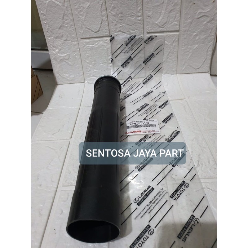 BOOT SHOCK BELAKANG ALL NEW VIOS YARIS ORIGINAL