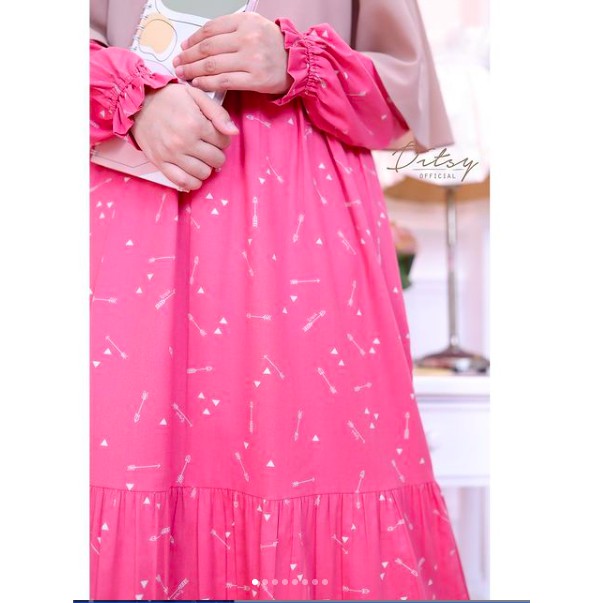 ARROW PUNCHPINK NIGHTGOWN DITSY