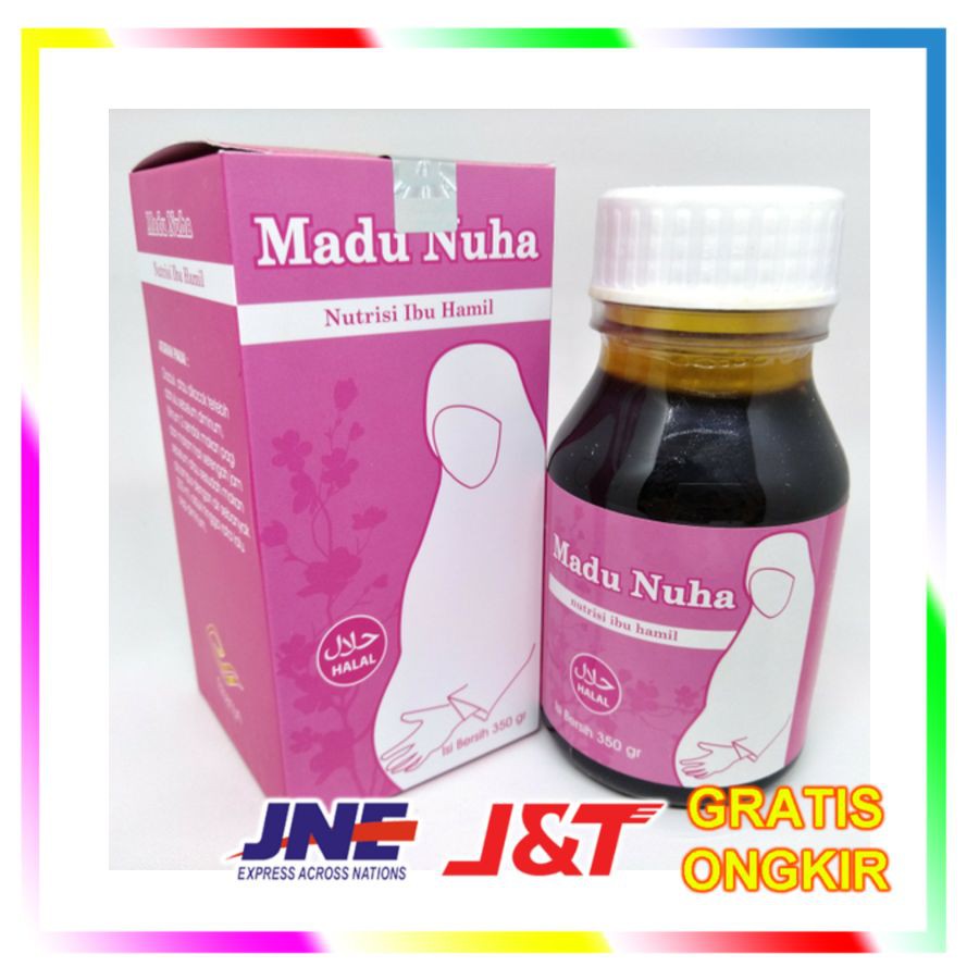 

Madu Ibu Hamil Al Mabruroh