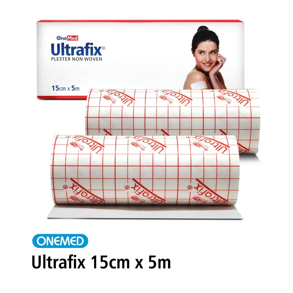 OneMed Ultrafix 15cmx5m OJ